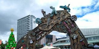 Aotea Meydani - Auckland