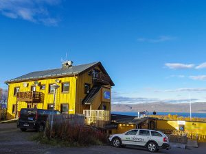 Abisko Guesthouse