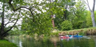 Christchurch Botanik Bahceleri