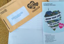 Yeni Zelanda’da Kadınlara Oy Hakkı ve Yerel Seçimler Yerel secim zarfi - Yeni Zealanda