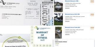 Yeni Zelanda-araba-almak