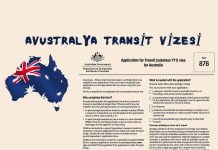 Avustralya transit vize