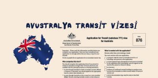 Avustralya transit vize