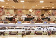 Kura Zushi restoranlari - garsonsuz restoranlar