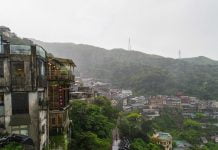 Jiufen Kasabası (Spirited Away) ve Taipei Gezisi jiufen-kasabasi-evleri-1