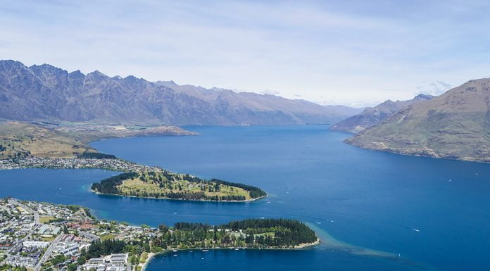 queenstown-sehir-manzarasi