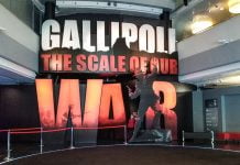 Yeni Zelanda Müzesi’nde Gelibolu Sergisi yeni-zelanda-muzesi-gelibolu-wellington